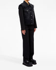 MM6 Maison Margiela MM6 Maison Margiela Coats Black