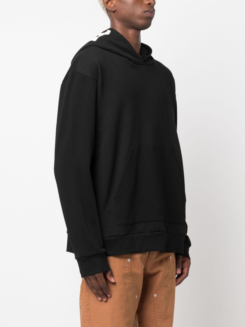 Peuterey Peuterey Logo cotton hoodie