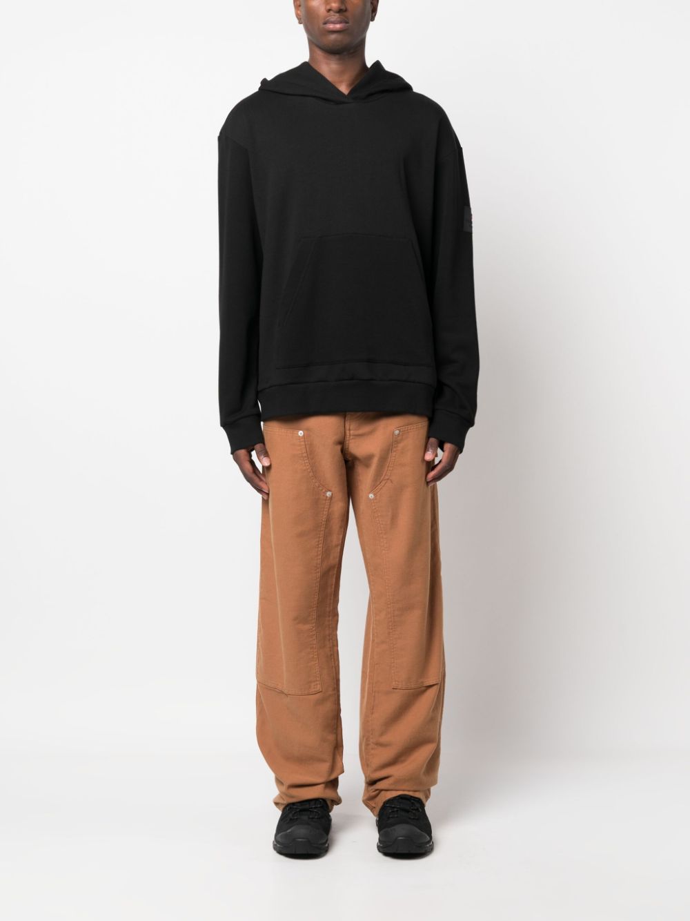 Peuterey Peuterey Logo cotton hoodie