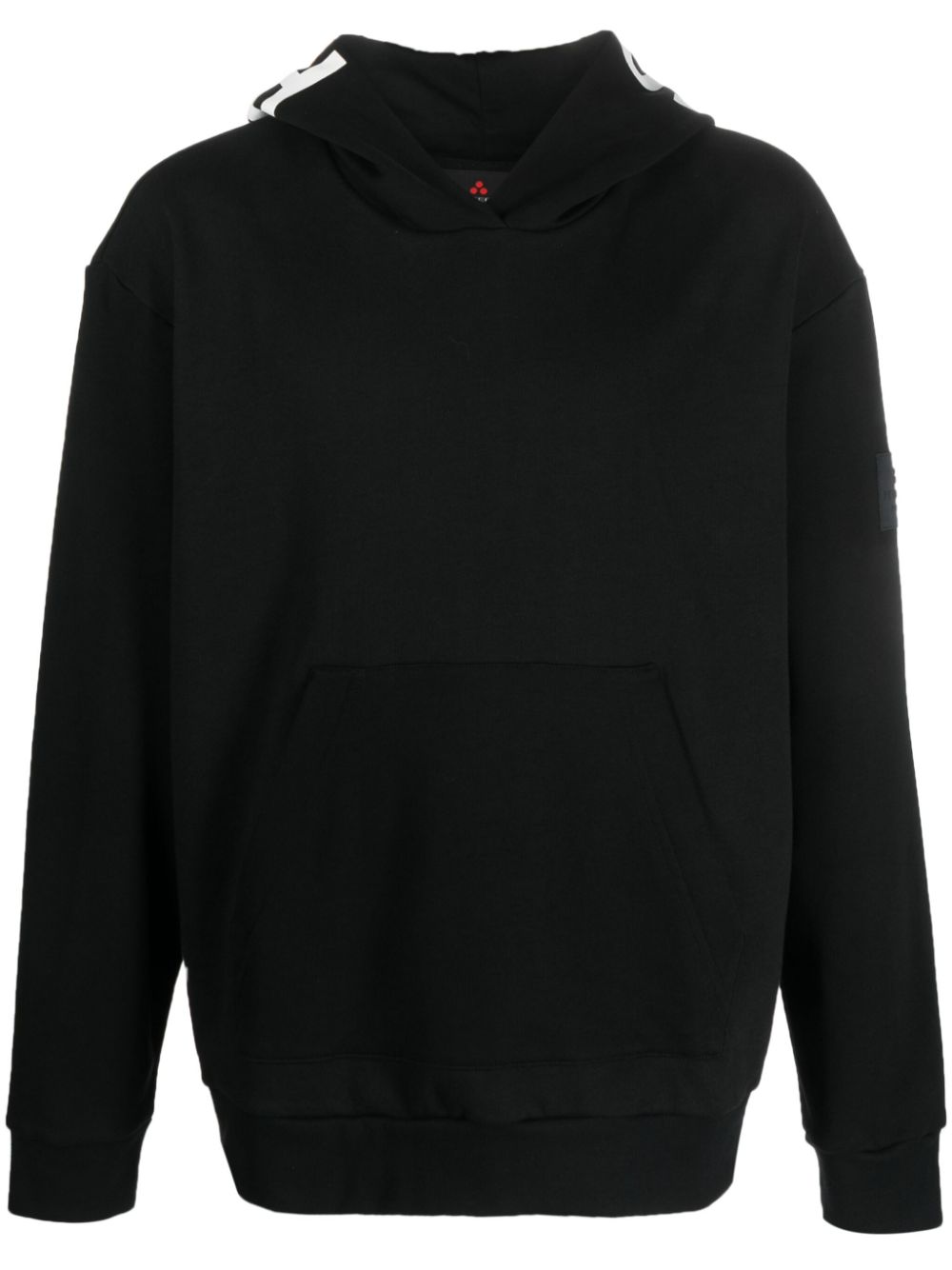 Peuterey Peuterey Logo cotton hoodie
