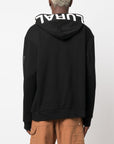 Peuterey Peuterey Logo cotton hoodie