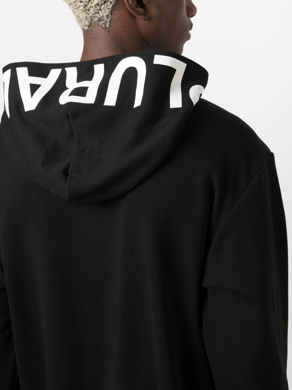 Peuterey Peuterey Logo cotton hoodie
