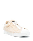 Dolce & Gabbana Dolce & Gabbana leather sneakers with embossed logo