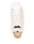 Dolce & Gabbana Dolce & Gabbana leather sneakers with embossed logo