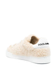 Dolce & Gabbana Dolce & Gabbana leather sneakers with embossed logo