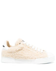 Dolce & Gabbana Dolce & Gabbana leather sneakers with embossed logo