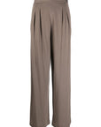 Fabiana Filippi Fabiana Filippi Trousers Brown