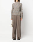 Fabiana Filippi Fabiana Filippi Trousers Brown