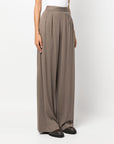 Fabiana Filippi Fabiana Filippi Trousers Brown