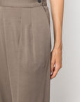 Fabiana Filippi Fabiana Filippi Trousers Brown