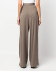 Fabiana Filippi Fabiana Filippi Trousers Brown