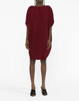 Gianluca Capannolo Gianluca Capannolo Dresses Bordeaux