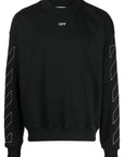 Off White Off White Sweaters Black