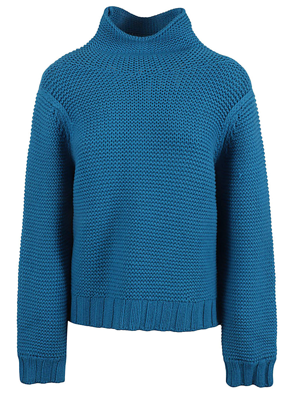 Liviana Conti Liviana Conti Wool blend high neck jumper