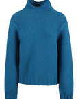 Liviana Conti Liviana Conti Wool blend high neck jumper