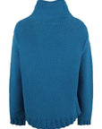 Liviana Conti Liviana Conti Wool blend high neck jumper