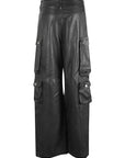 Fermas.Club FERMAS.CLUB Trousers Black