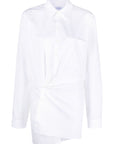 Off White Off White Dresses White