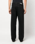 Ambush Ambush High waisted denim jeans