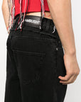 Ambush Ambush High waisted denim jeans