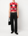 Ambush Ambush High waisted denim jeans