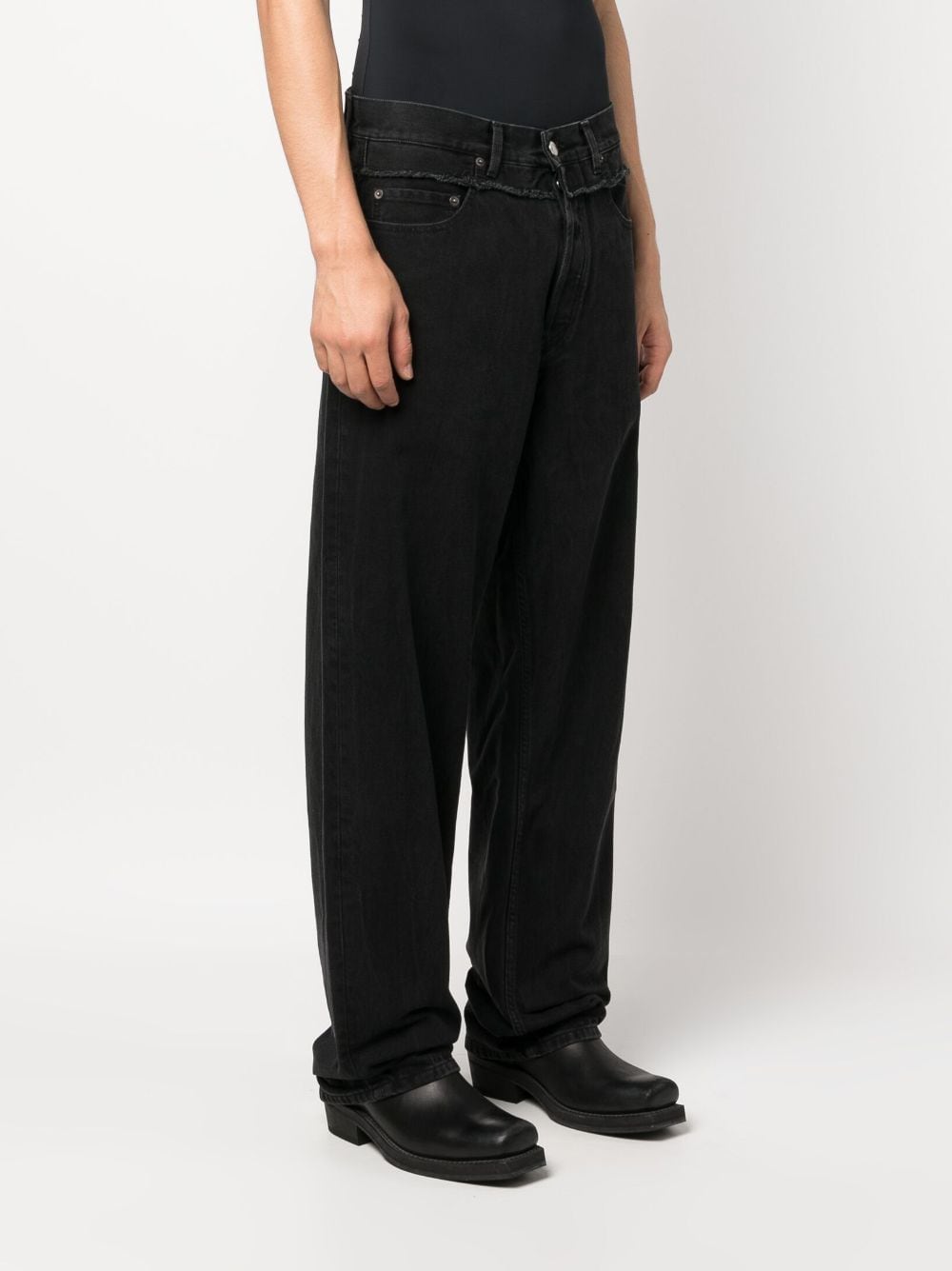 Ambush Ambush High waisted denim jeans