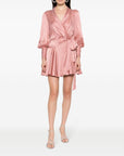 Zimmermann Zimmermann Dresses Pink