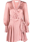 Zimmermann Zimmermann Dresses Pink