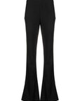 Ambush Ambush Flared wool trousers