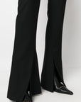 Ambush Ambush Flared wool trousers