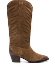 Ash ASH Boots Brown