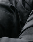Rick Owens Rick Owens padded silk scarf
