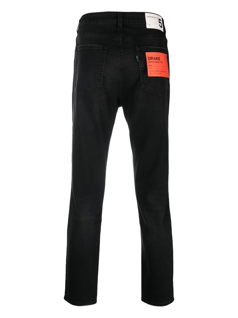 Department5 Department5 Jeans Black