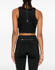 Adidas By Stella McCartney Adidas By Stella McCartney Top Black