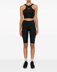 Adidas By Stella McCartney Adidas By Stella McCartney Top Black