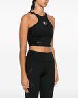 Adidas By Stella McCartney Adidas By Stella McCartney Top Black