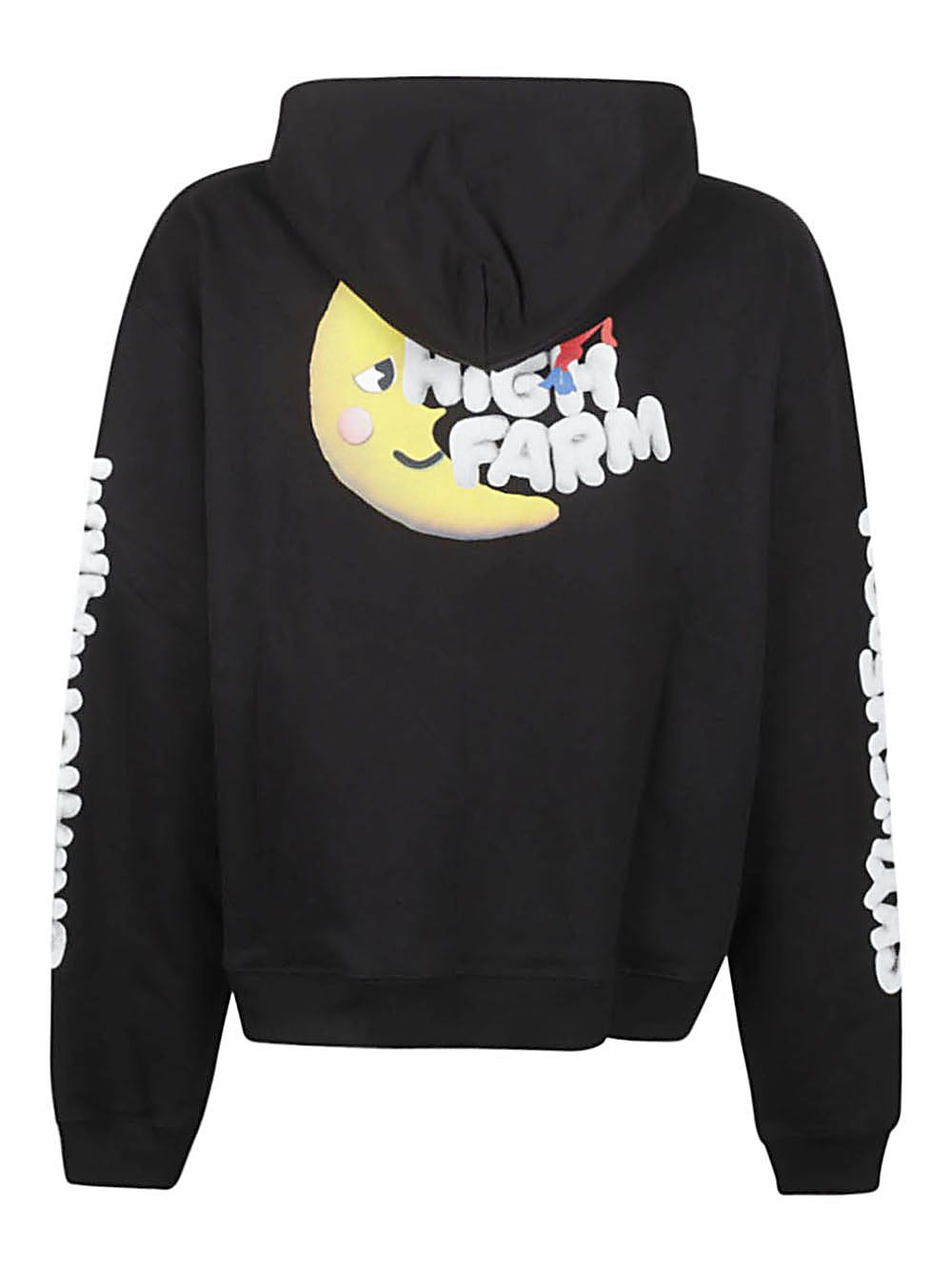 Sky High Farm Workwear SKY HIGH FARM WORKWEAR Sweaters Black