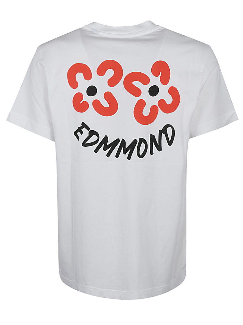 Edmmond Studios EDMMOND STUDIOS T-shirts and Polos White