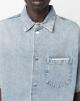Purple Brand Pre PURPLE BRAND PRE Shirts Denim