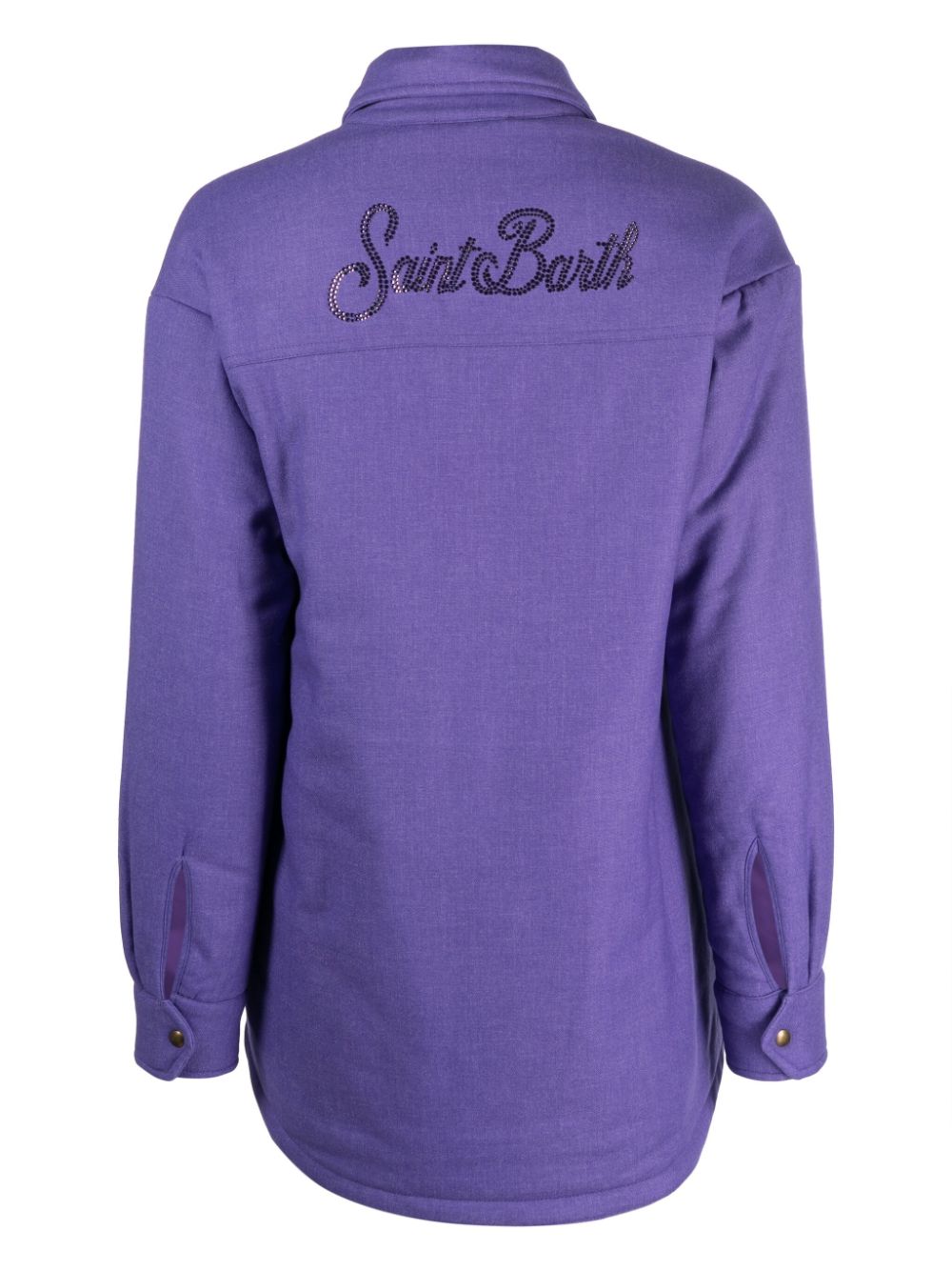 MC2 Saint Barth MC2 Saint Barth Jackets Purple