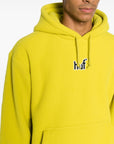 Huf Huf Sweaters Yellow