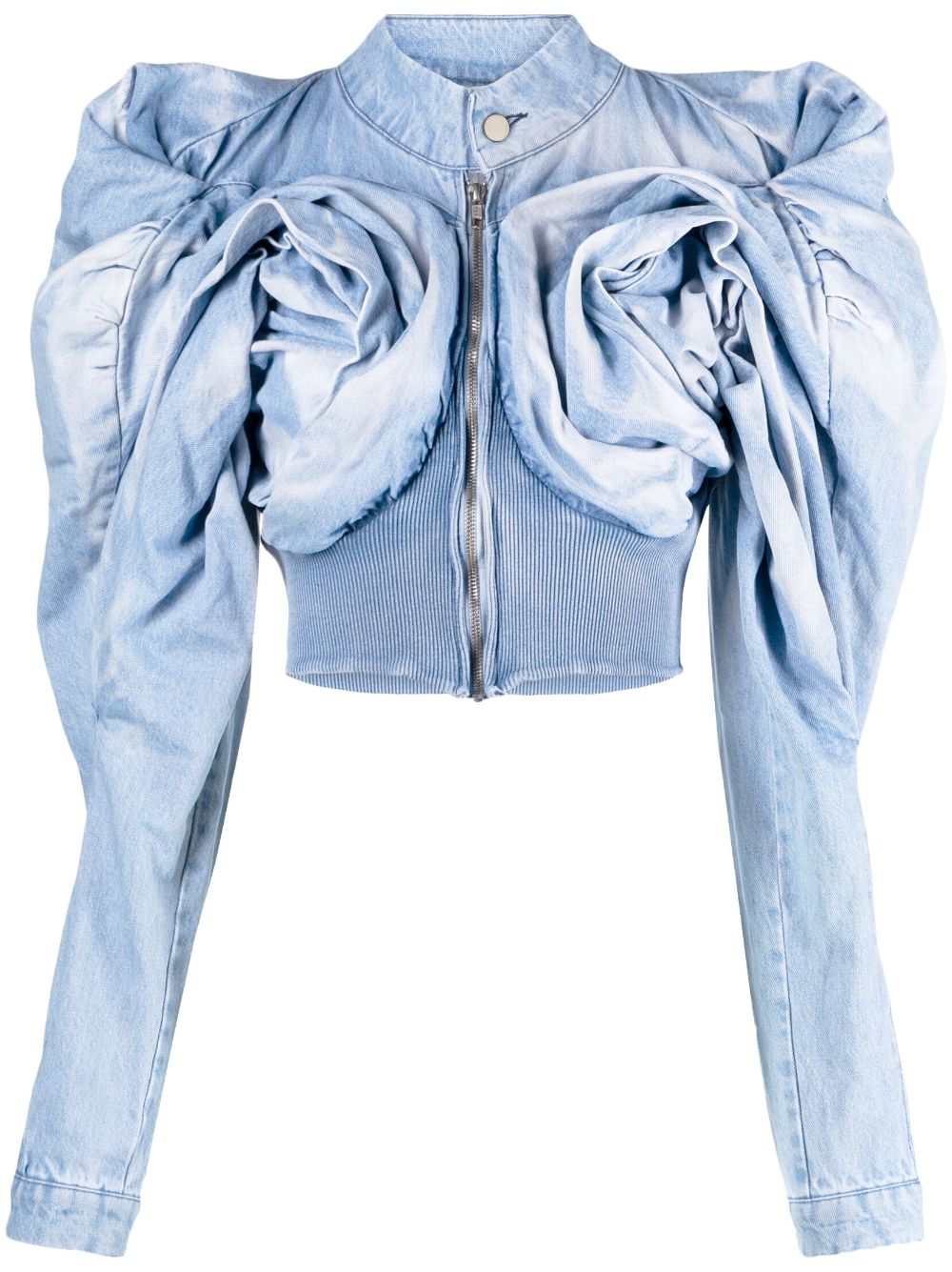 Masha Popova MASHA POPOVA Coats Denim