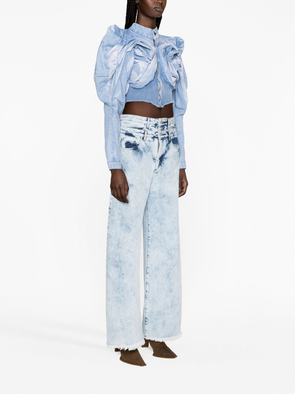 Masha Popova MASHA POPOVA Coats Denim