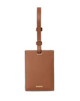 Burberry Burberry checkered luggage tag