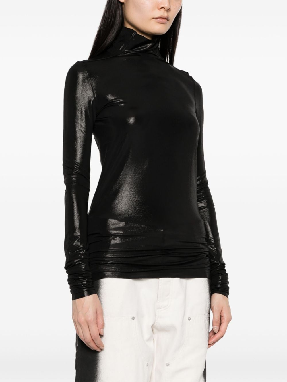 Rick Owens Lilies Rick Owens Lilies T-shirts and Polos Black