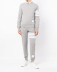 Thom Browne Thom Browne Trousers Grey