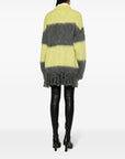 Etro Etro Long striped cardigan