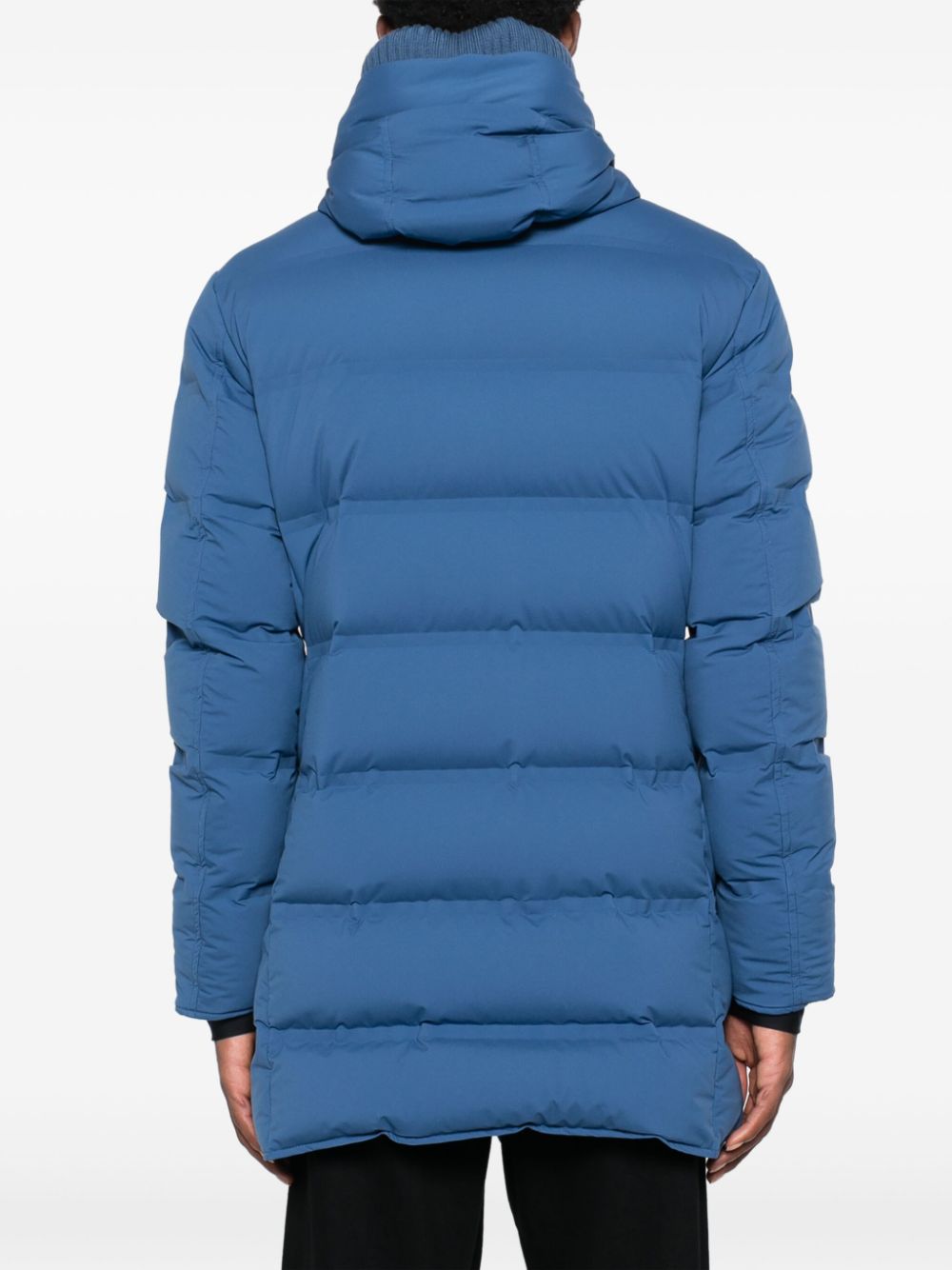 Kired Kired Down Jacket With Hood
