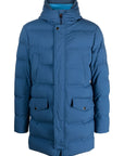 Kired Kired Coats Blue