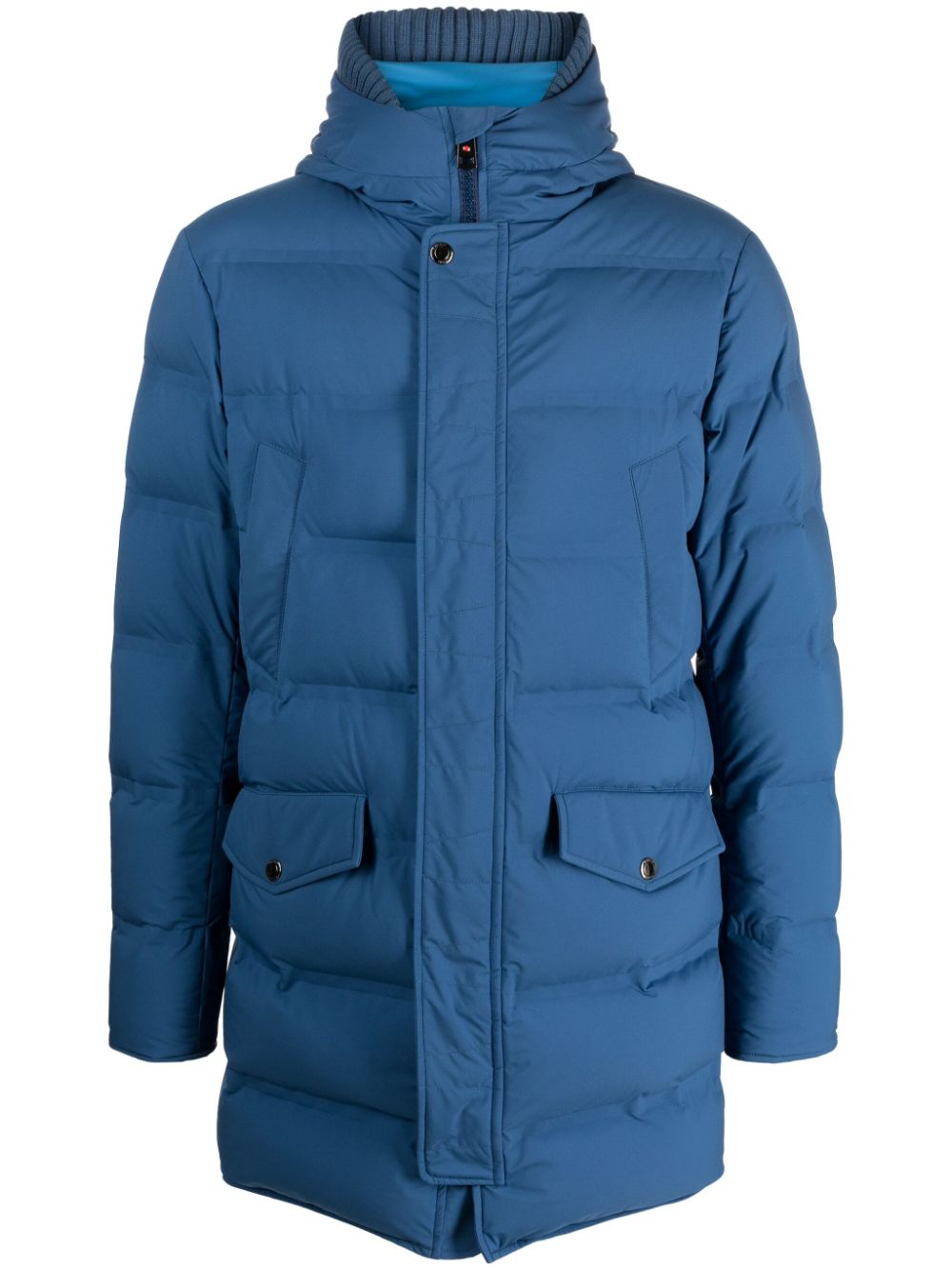 Kired Kired Down Jacket With Hood